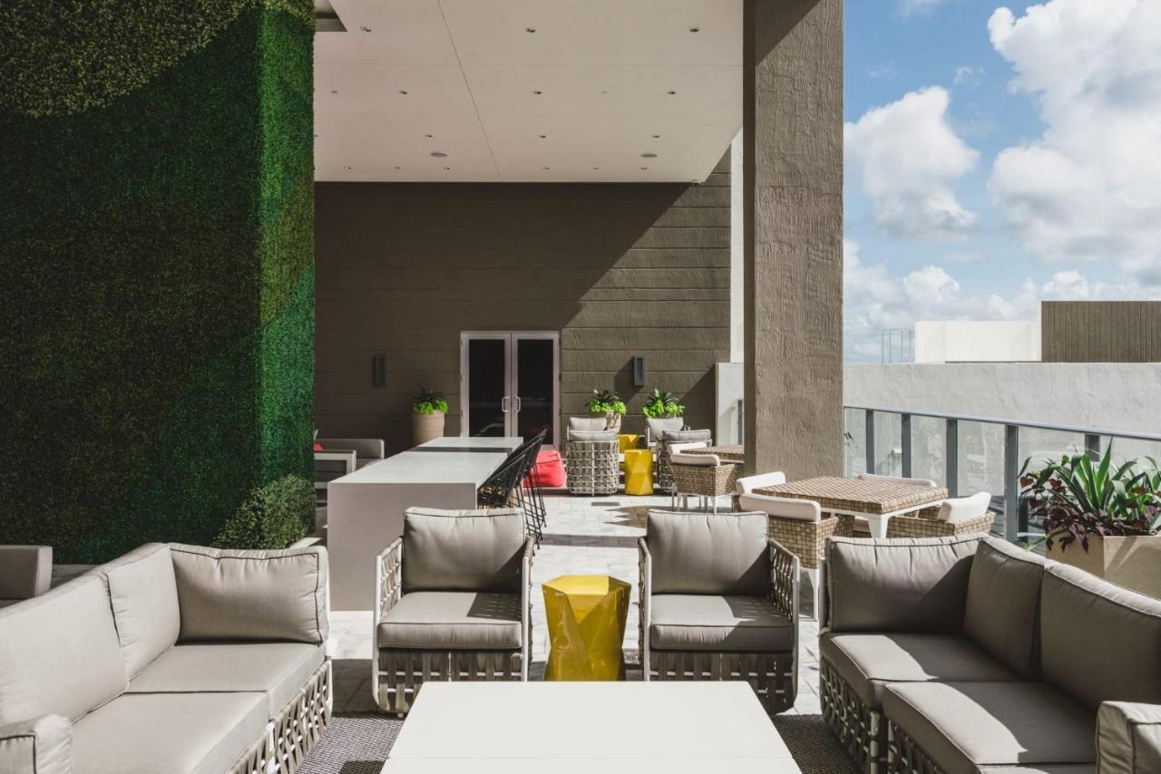 Tucker At Palmer Dadeland Miami Exterior photo