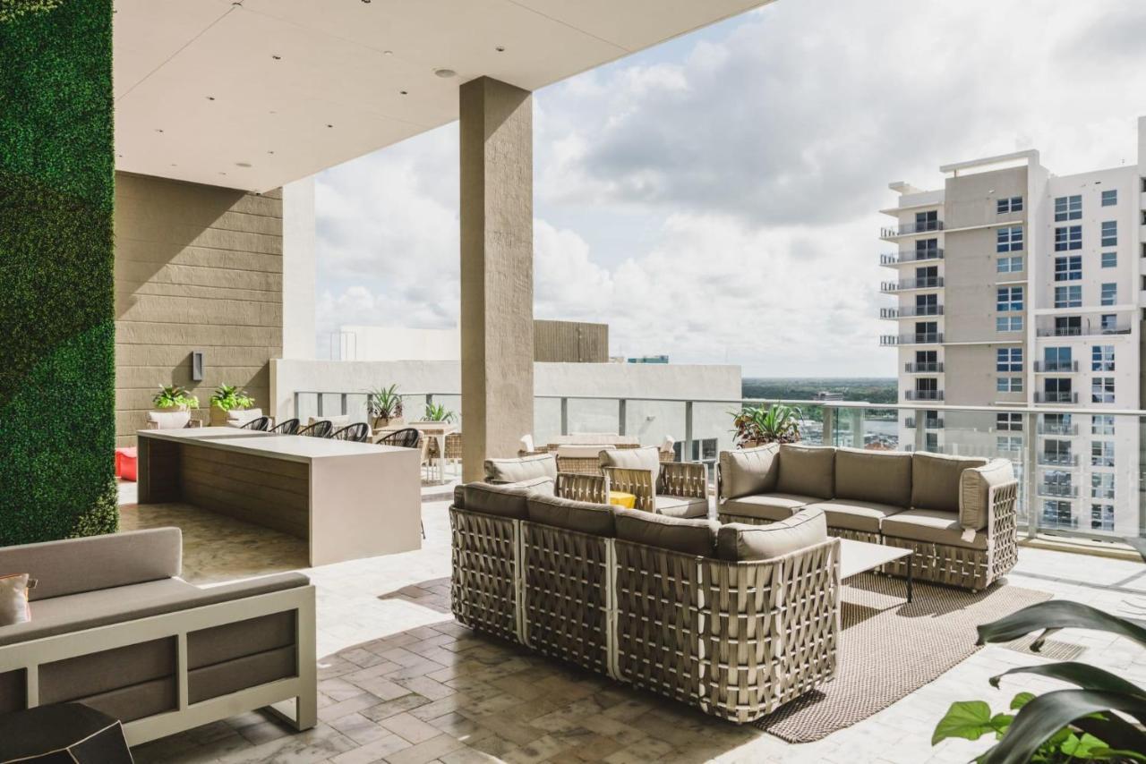 Tucker At Palmer Dadeland Miami Exterior photo